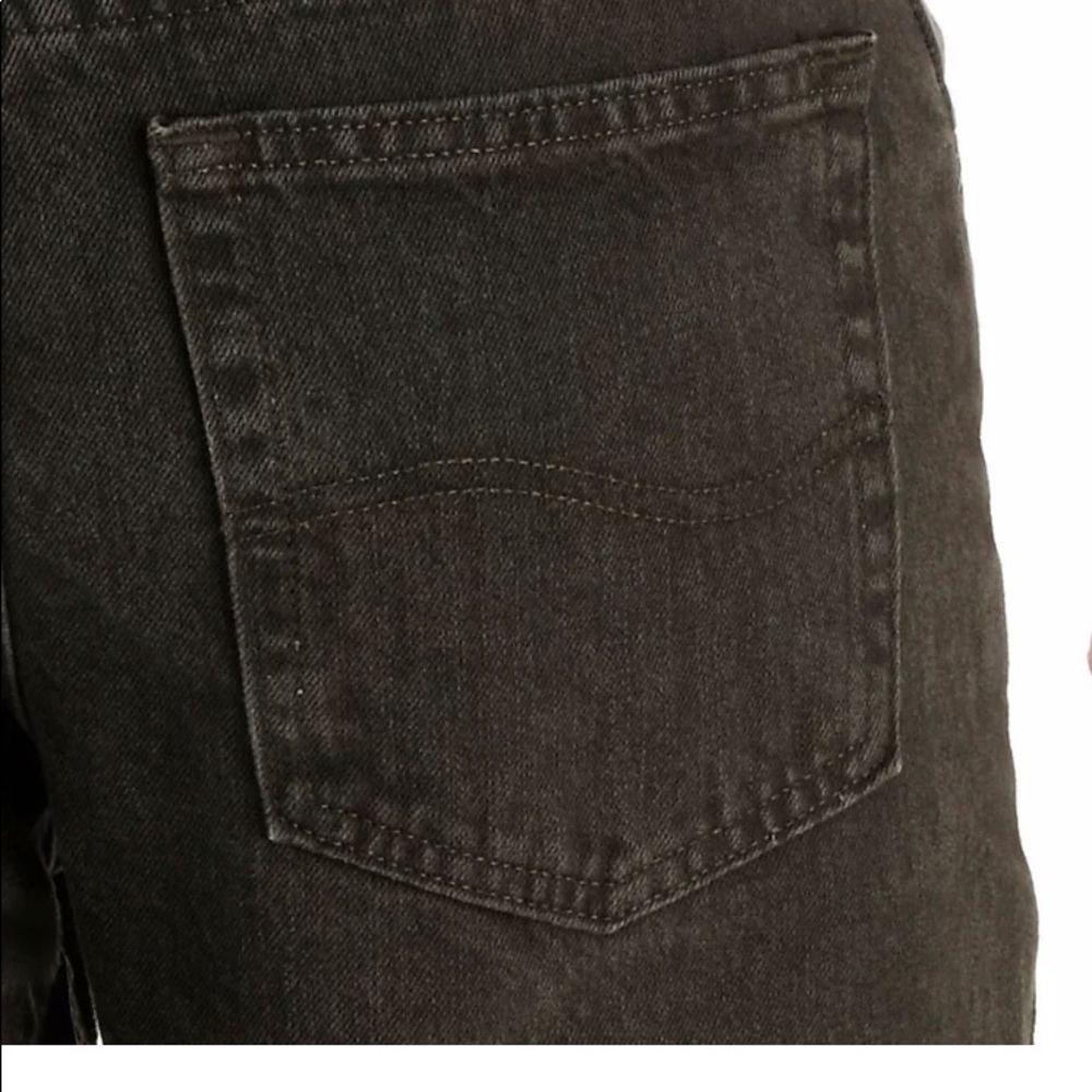 *NWT* LEE | Fatigue-colored Mens Straight Leg - Picture 7 of 16